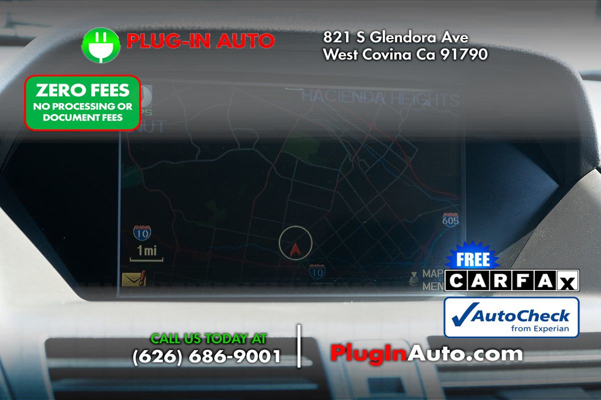 Used 2011 Acura MDX w/ Advance Package AWD/4WD image 30