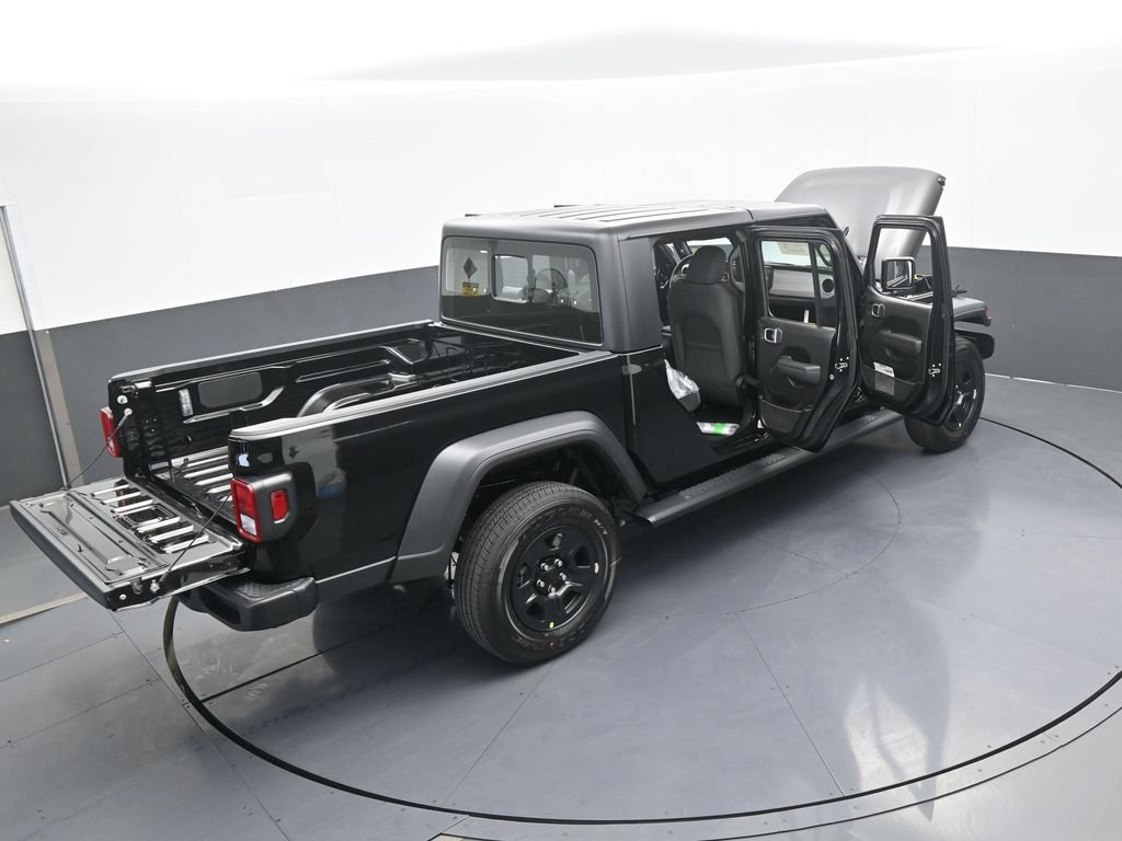 New 2026 Jeep Gladiator Sport AWD/4WD image 63