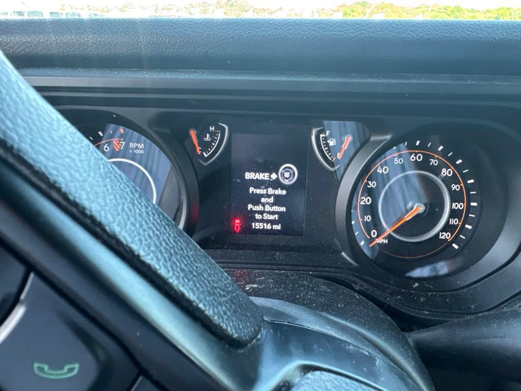 Used 2024 Jeep Gladiator Sport AWD/4WD image 15