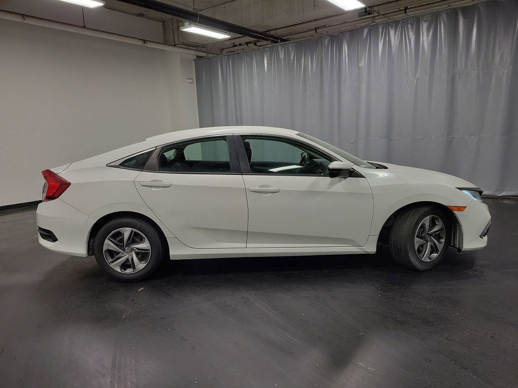 Used 2019 Honda Civic LX image 9
