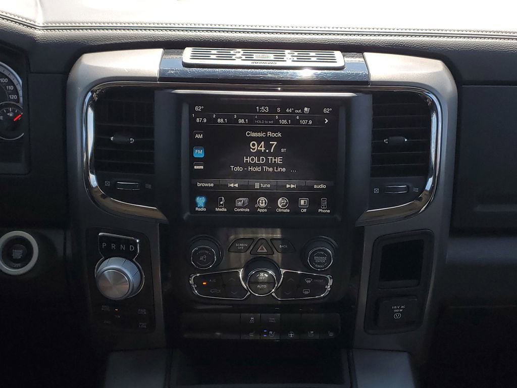 Used 2017 RAM 1500 Sport w/ Convenience Group image 25