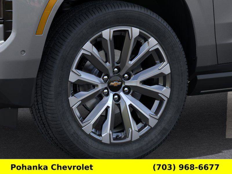 New 2026 Chevrolet Tahoe High Country image 9