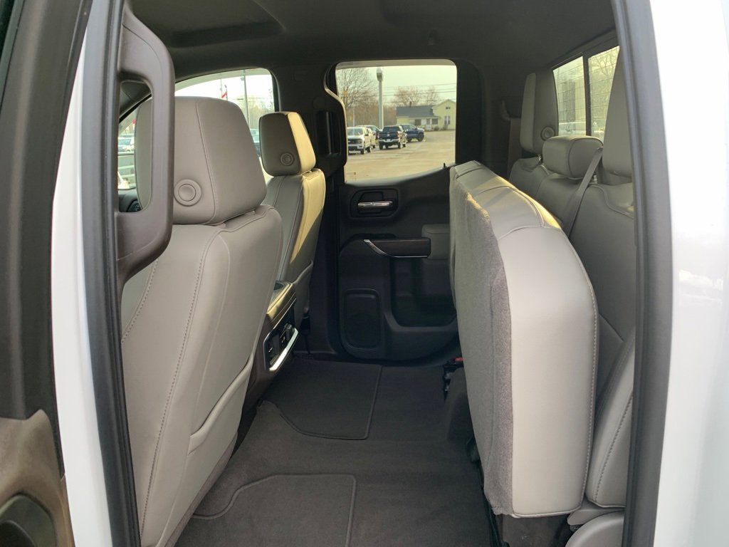Used 2019 GMC Sierra 1500 SLT w/ SLT Premium Package image 18