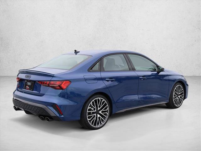 New 2026 Audi S3 Premium AWD/4WD video 2