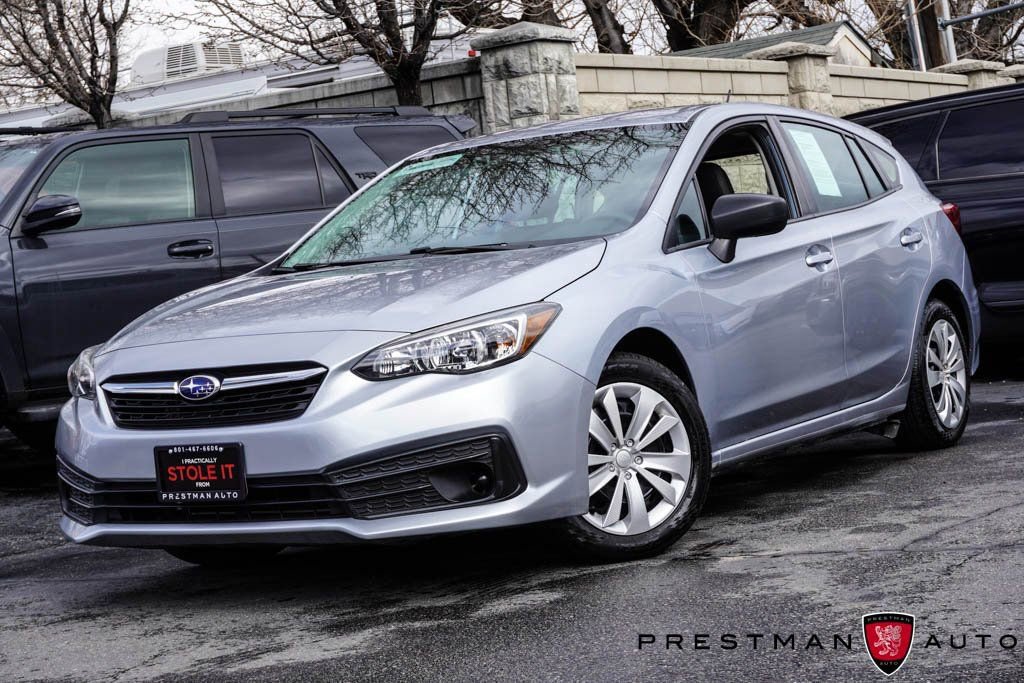 Used 2021 Subaru Impreza 2.0i image 11
