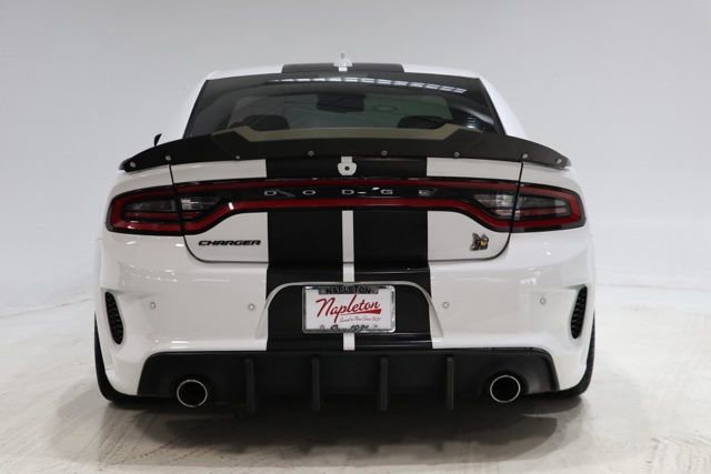 Used 2022 Dodge Charger Scat Pack RWD image 8