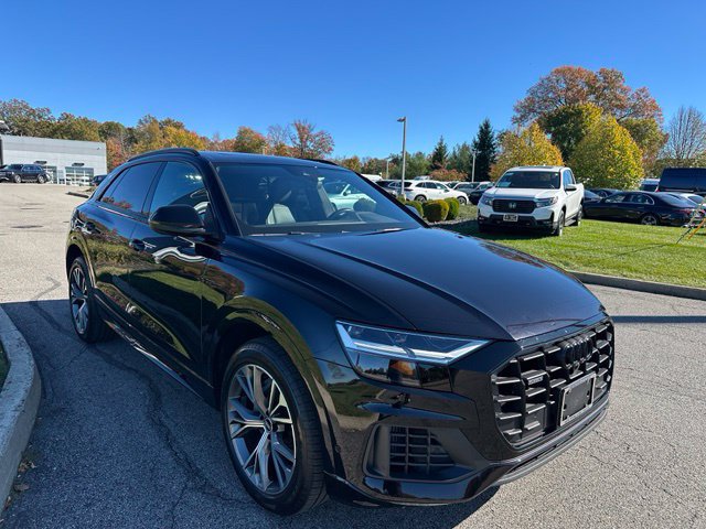 Used 2021 Audi Q8 Premium AWD/4WD image 7