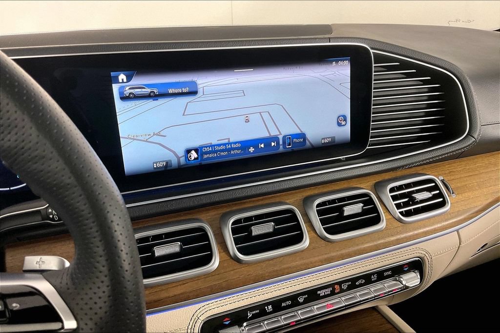 Certified 2025 Mercedes-Benz GLS 580 4MATIC image 6