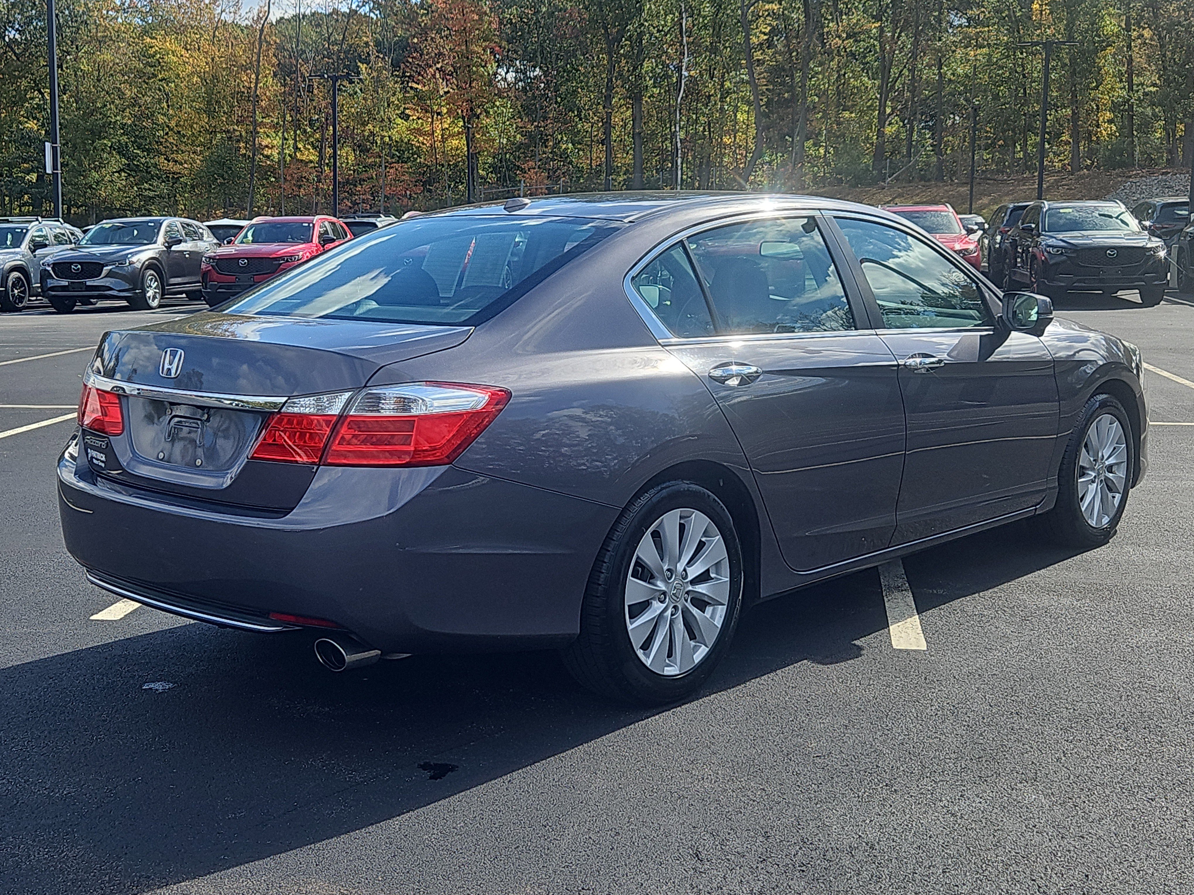 Used 2013 Honda Accord EX-L image 2