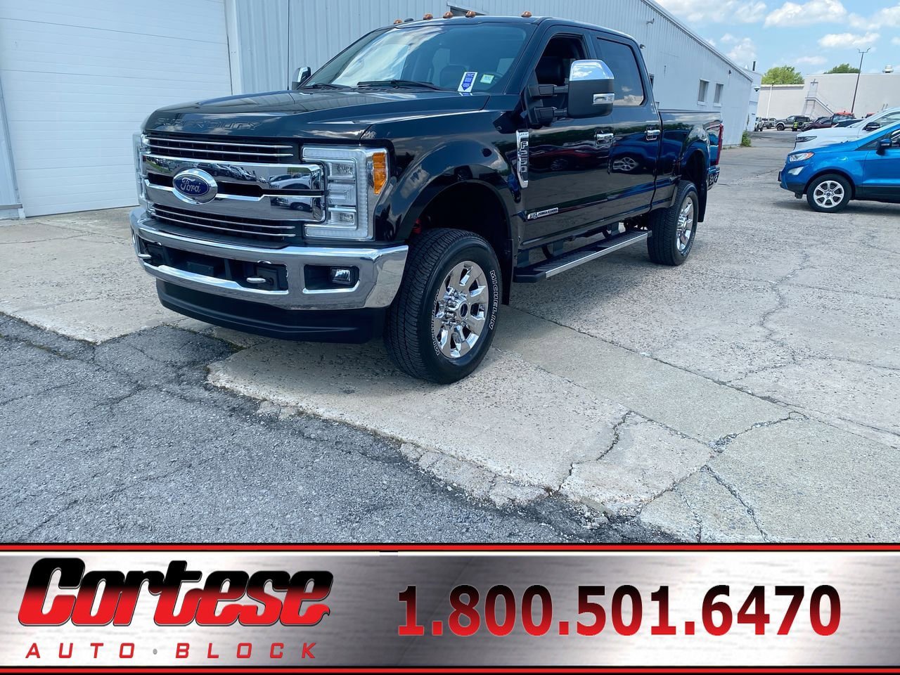 Used 2017 Ford F250 Lariat w/ Lariat Ultimate Package