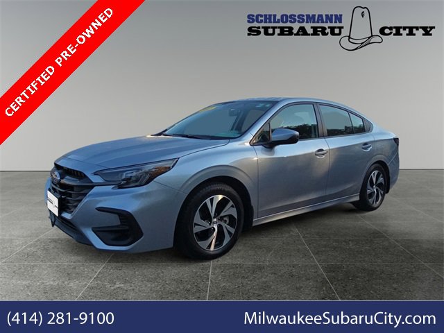 Certified 2025 Subaru Legacy Premium w/ Popular Package #1A