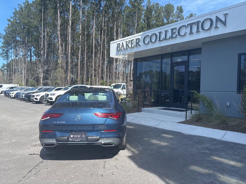 Used 2021 Mercedes-Benz CLA 250 CLA 250 image 8