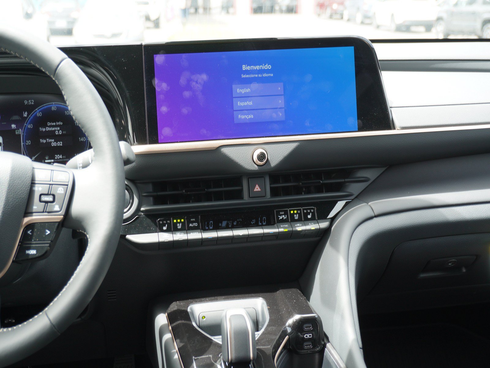 New 2026 Toyota Crown Signia AWD/4WD image 17