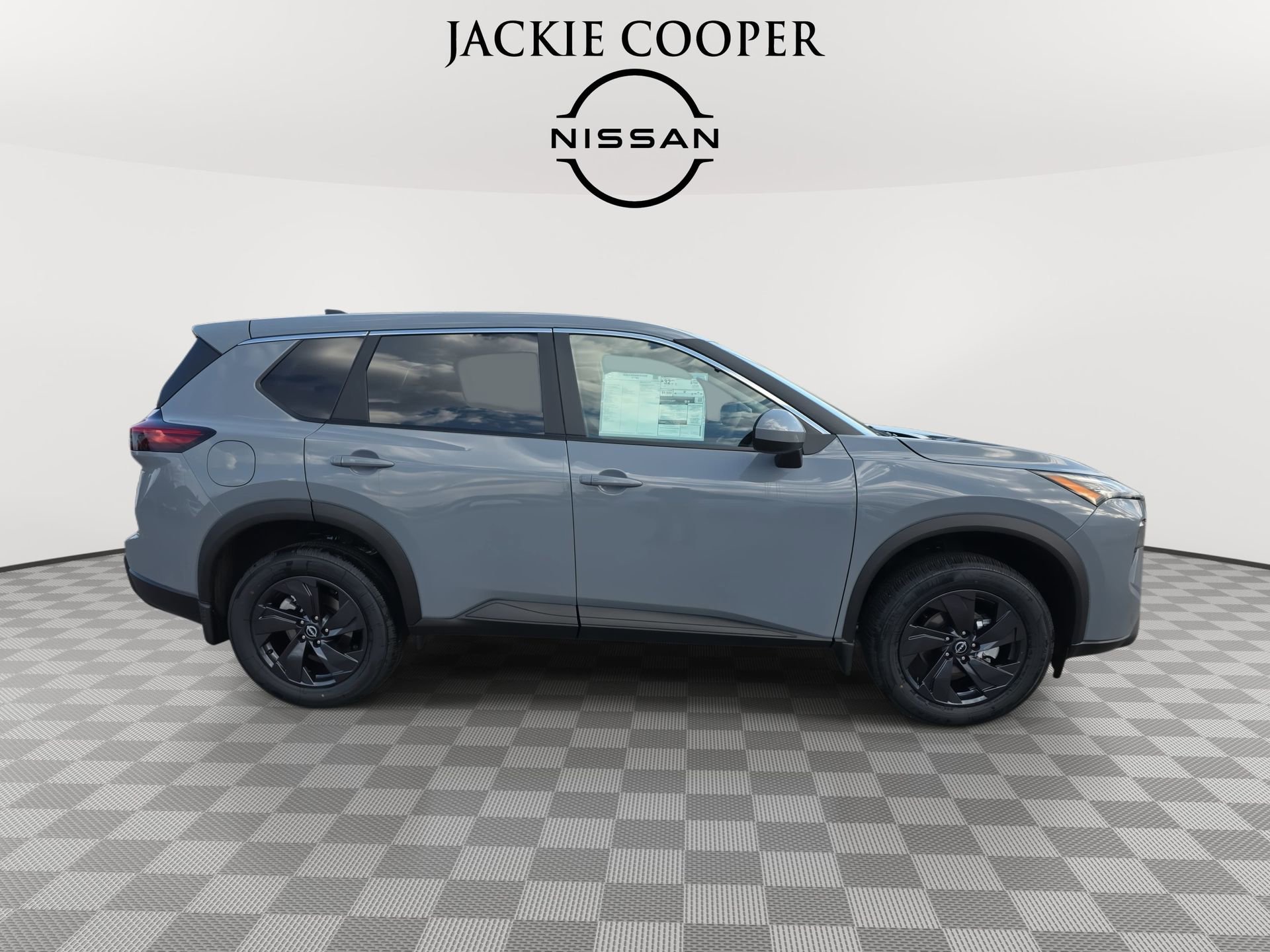 New 2026 Nissan Rogue SV w/ Cold Weather Package image 4