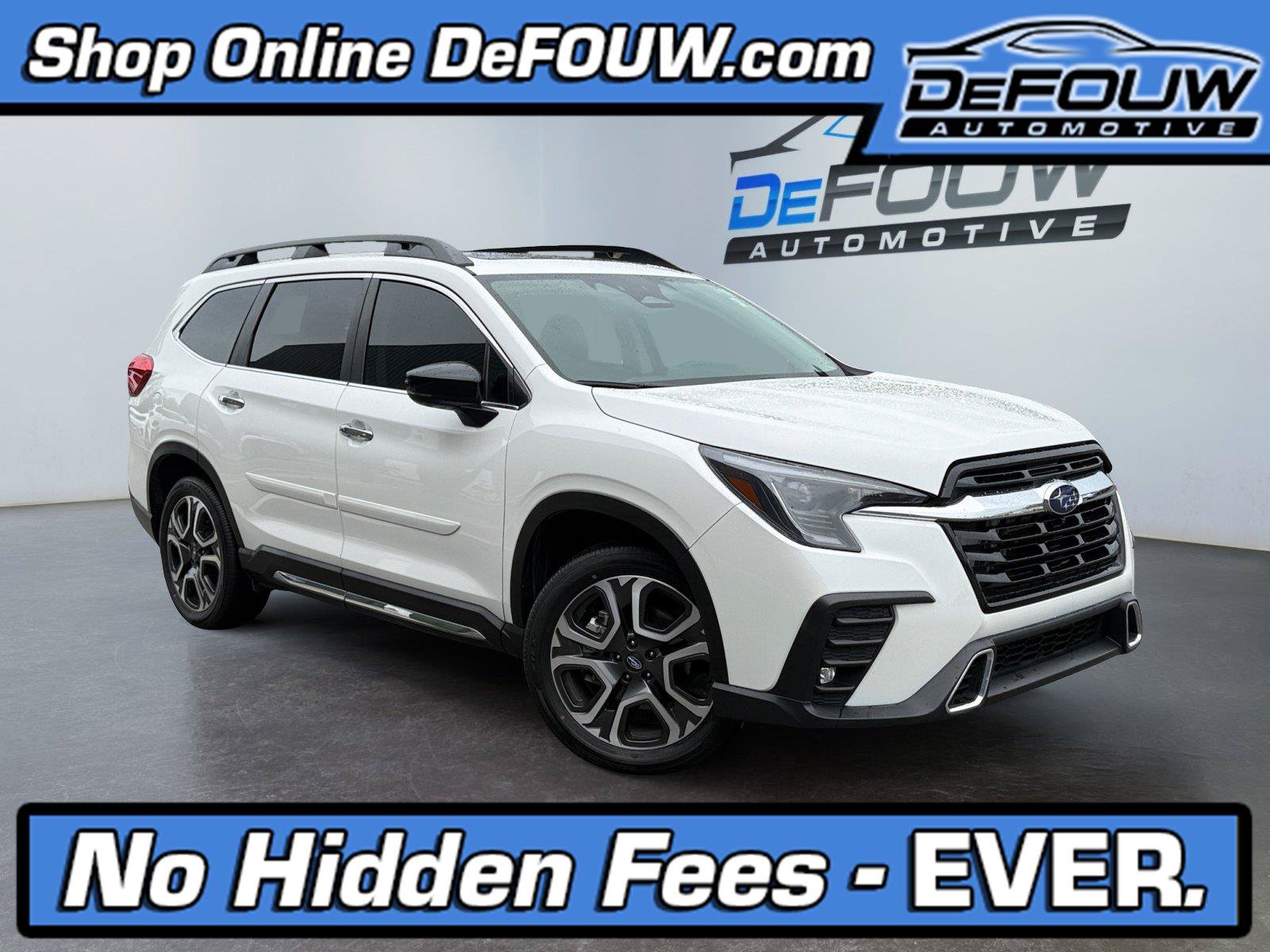 Used 2024 Subaru Ascent Touring AWD/4WD image 1