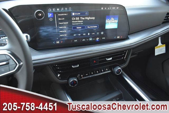 New 2026 Chevrolet Tahoe LS image 27