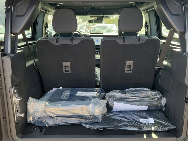 New 2026 Ford Bronco Base image 6