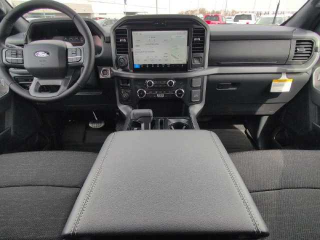 New 2026 Ford F150 XLT w/ Equipment Group 302A MID AWD/4WD image 16