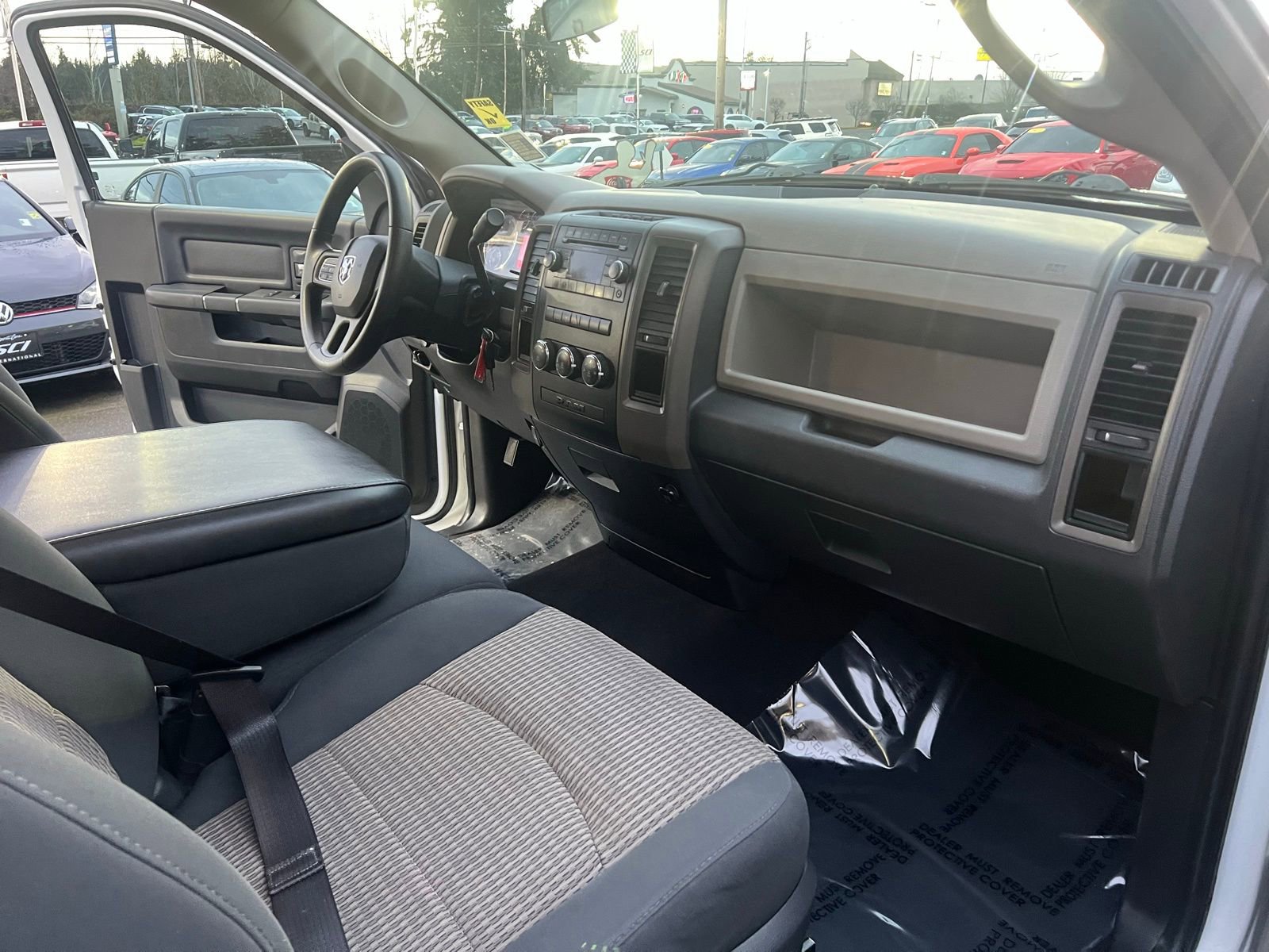 Used 2012 RAM 1500 Express image 22