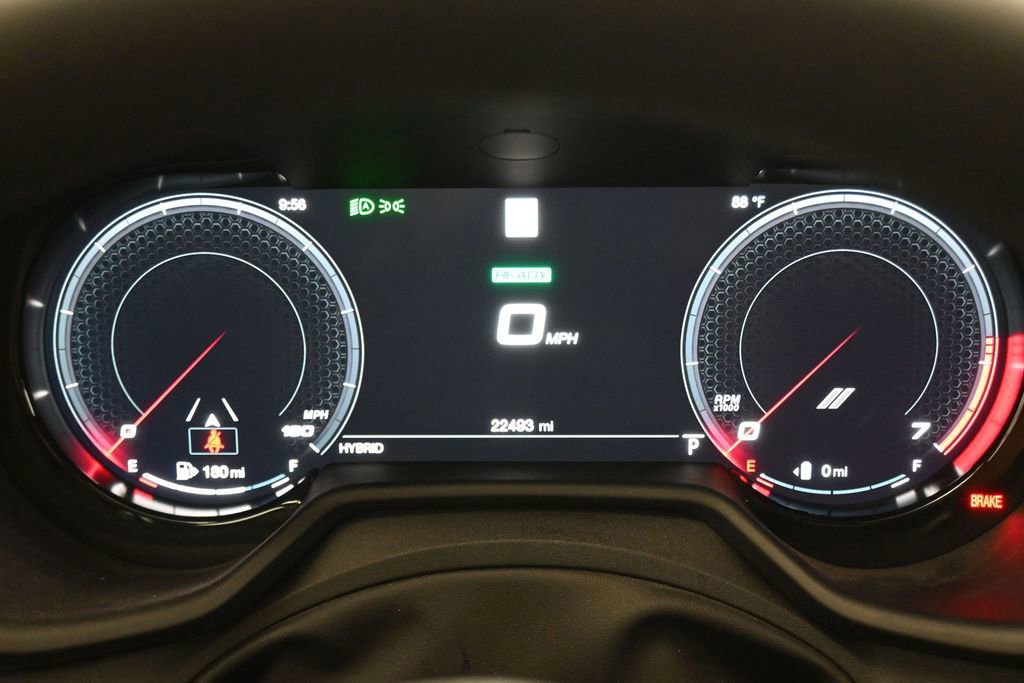 Used 2024 Dodge Hornet R/T w/ R/T Blacktop Package AWD/4WD image 12
