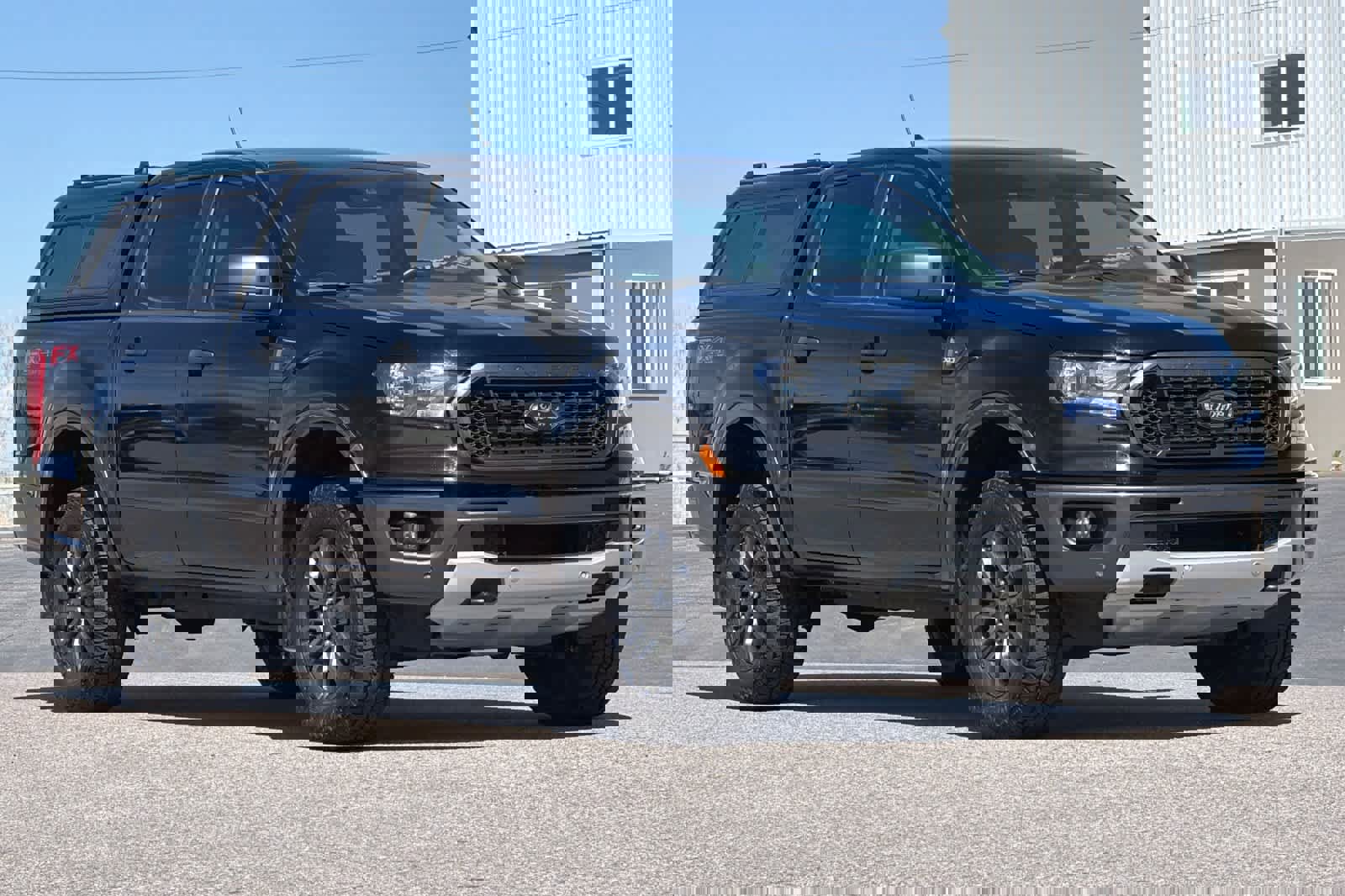 Certified 2019 Ford Ranger XLT w/ Equipment Group 302A Luxury image 9