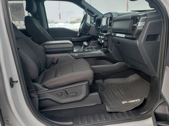 Used 2023 Ford F150 XLT w/ Equipment Group 302A High image 10