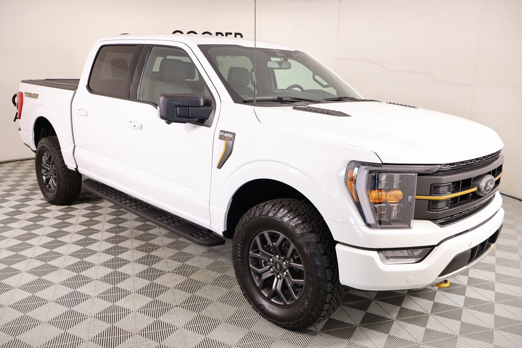 Used 2023 Ford F150 Tremor w/ Trailer Tow Package