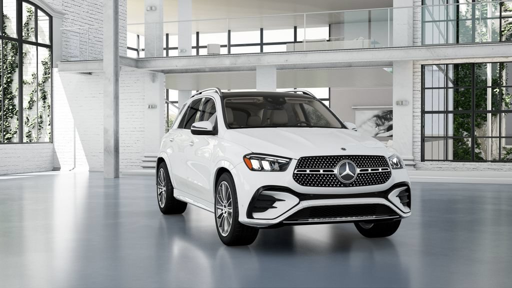 New 2026 Mercedes-Benz GLE 450 4MATIC image 4