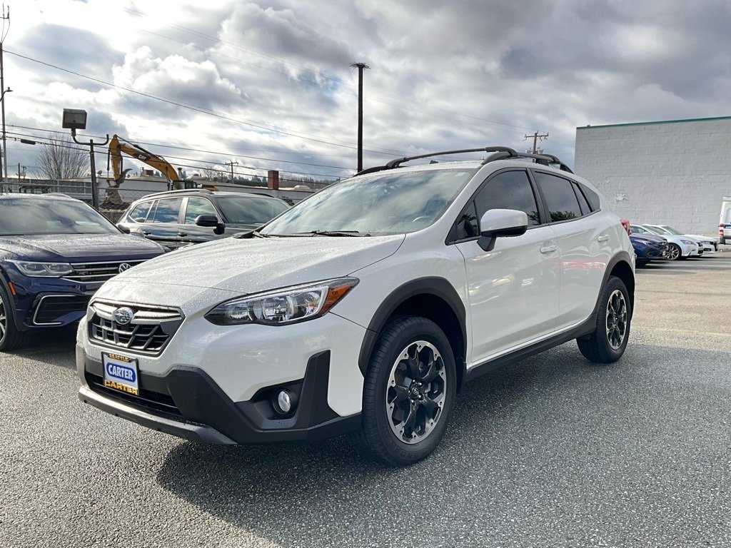 Certified 2023 Subaru Crosstrek 2.0i Premium image 4