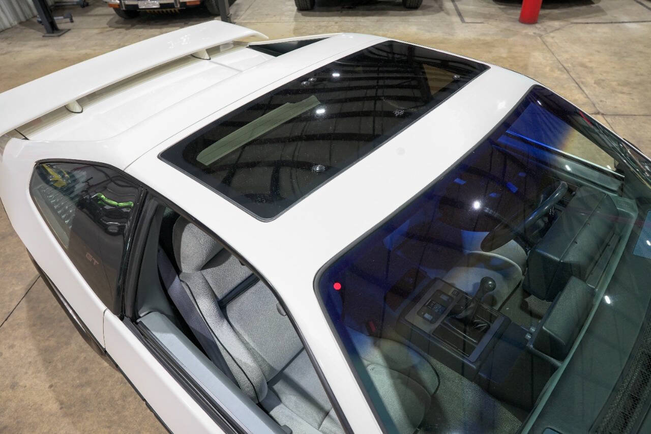 Used 1987 Pontiac Fiero GT RWD image 19