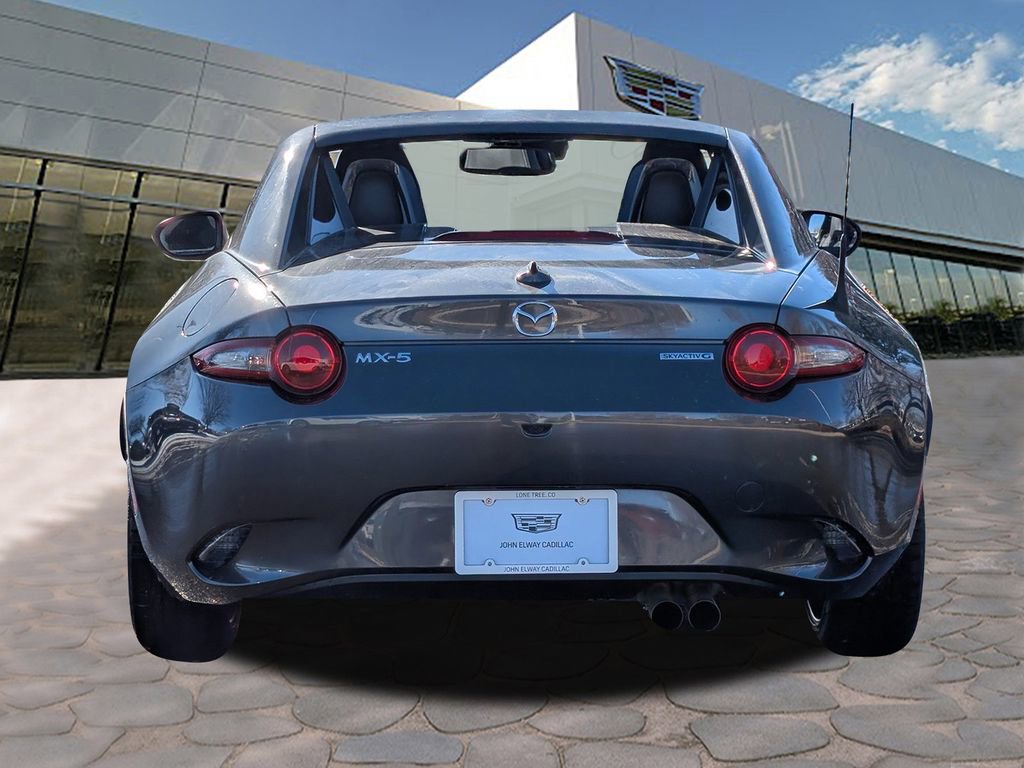 Used 2023 MAZDA MX-5 Miata Grand Touring w/ Weather Package image 5