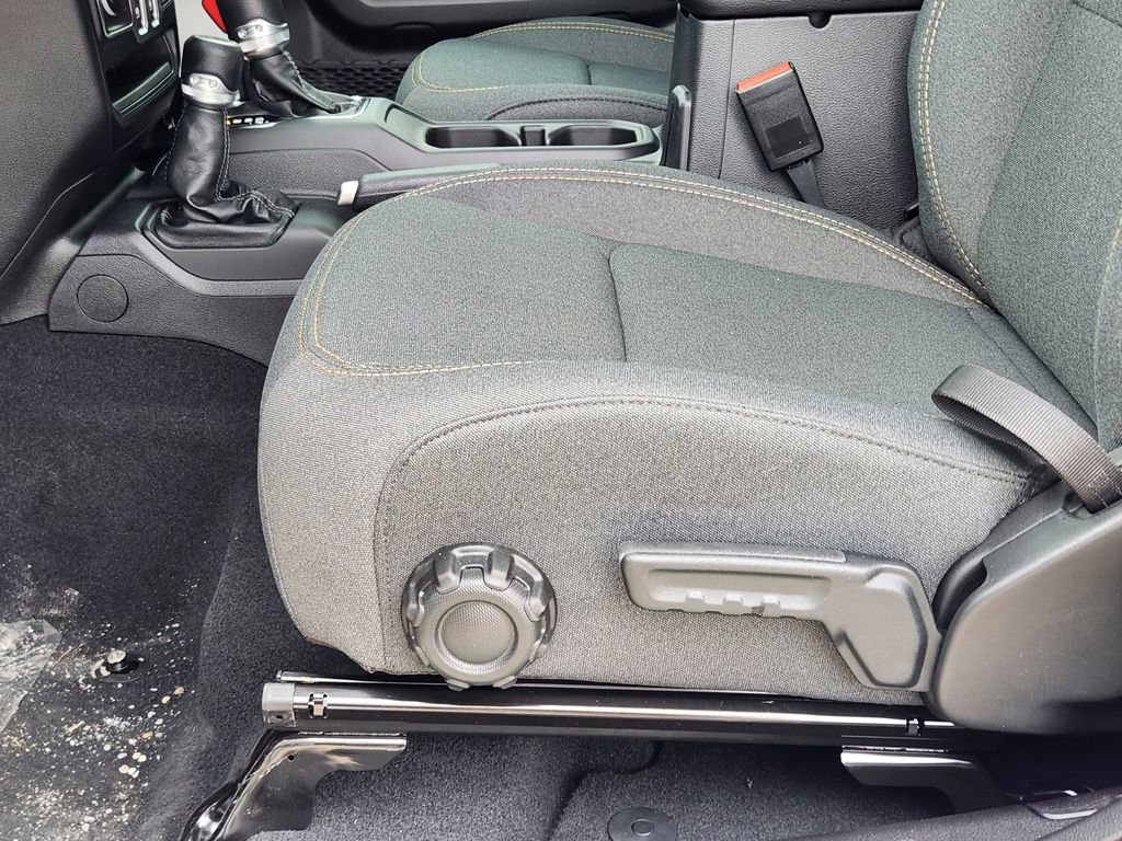 New 2026 Jeep Wrangler Sport image 18