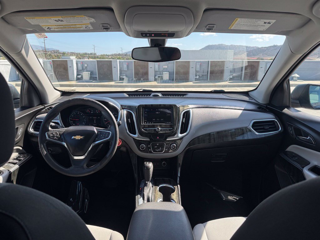 Used 2019 Chevrolet Equinox LS w/ LPO, Blackout Package FWD image 18