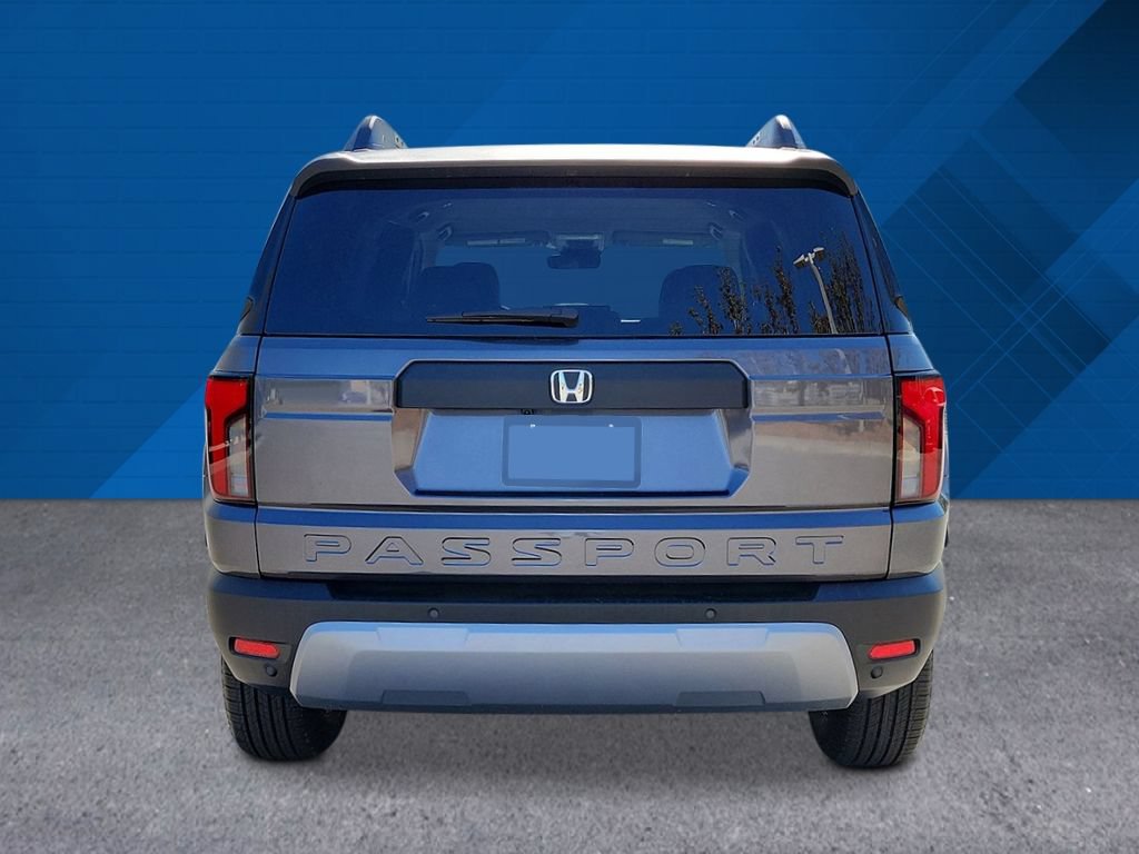 New 2026 Honda Passport RTL image 5