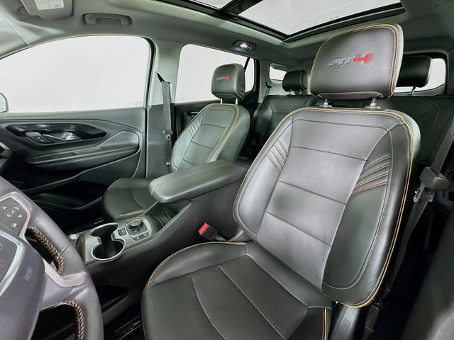 Used 2022 GMC Terrain AT4 w/ Infotainment Package II AWD/4WD image 11