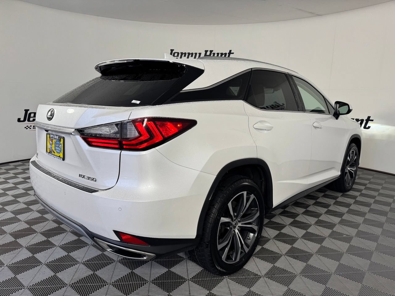 Used 2022 Lexus RX 350 FWD w/ Premium Package image 6