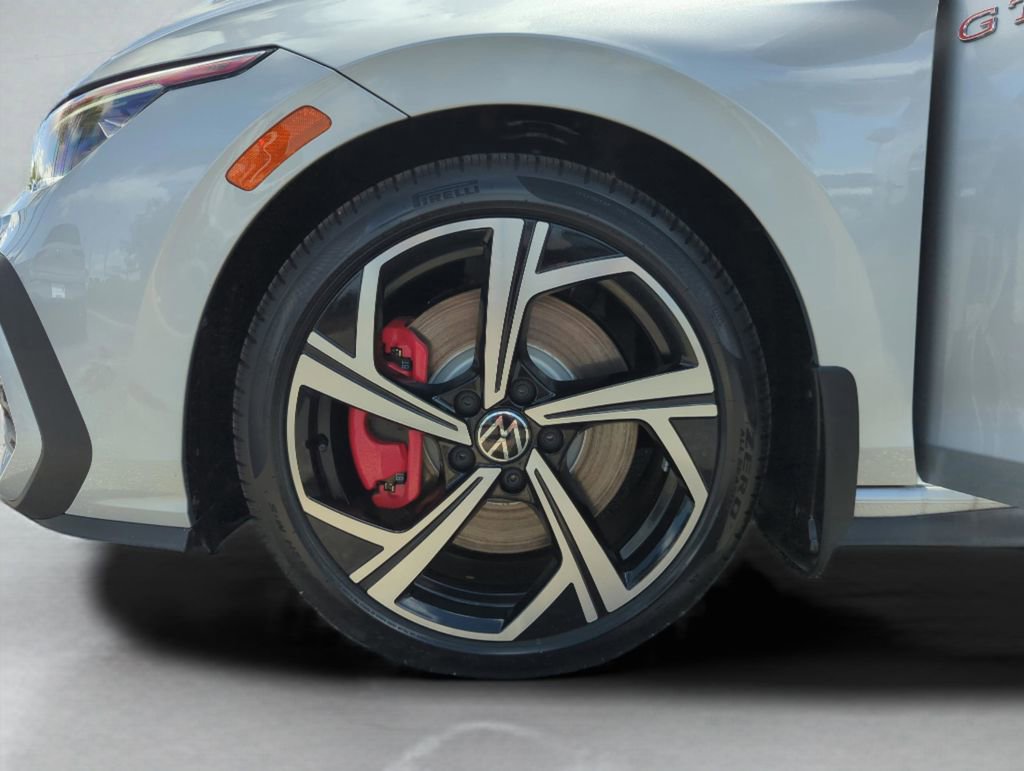 New 2026 Volkswagen GTI SE FWD image 44