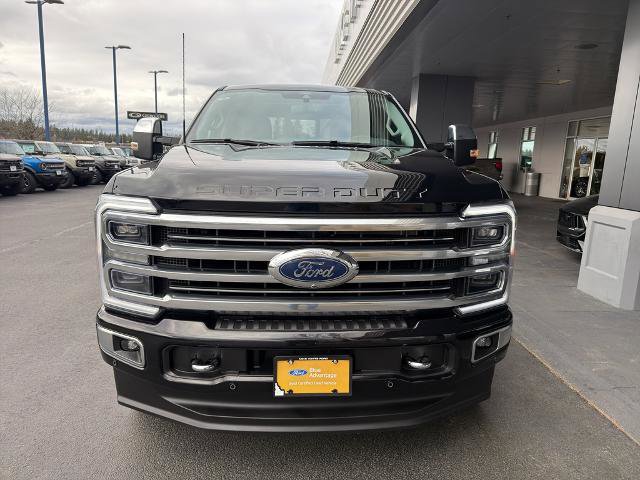 Certified 2024 Ford F350 Limited w/ FX4 Off-Road Package image 2