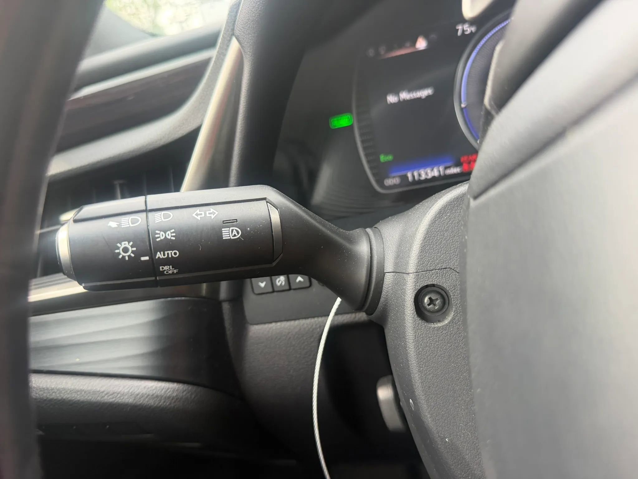 Used 2020 Lexus ES 300h w/ Accessory Package FWD image 16