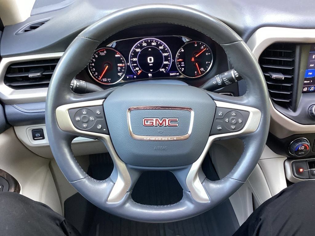 Used 2022 GMC Acadia Denali w/ Denali Technology Package AWD/4WD image 55