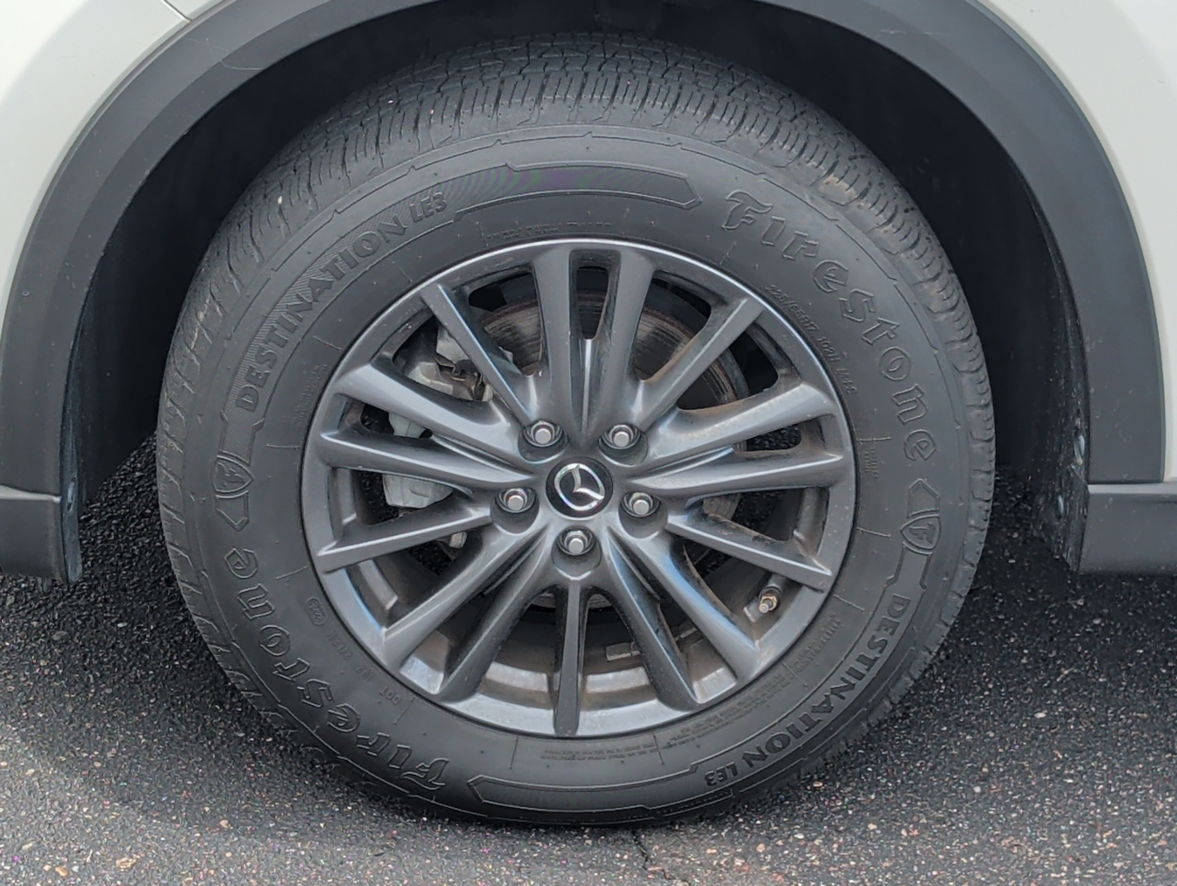 Used 2020 MAZDA CX-5 Touring AWD/4WD image 16