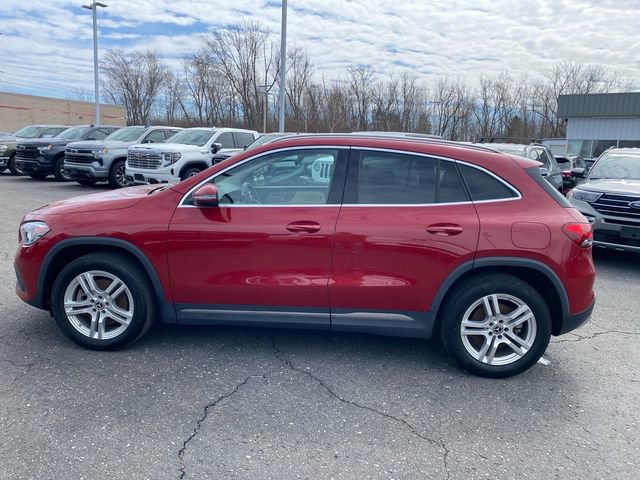 Used 2022 Mercedes-Benz GLA 250 4MATIC image 2