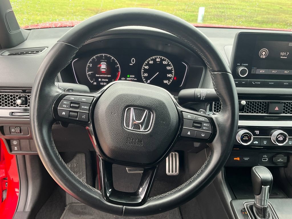 Used 2023 Honda Civic Sport image 19