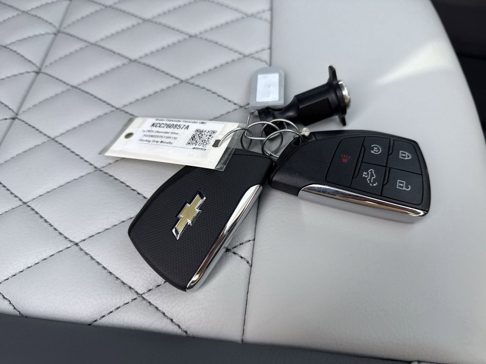 Used 2025 Chevrolet Silverado 1500 RST w/ Convenience Package II image 23