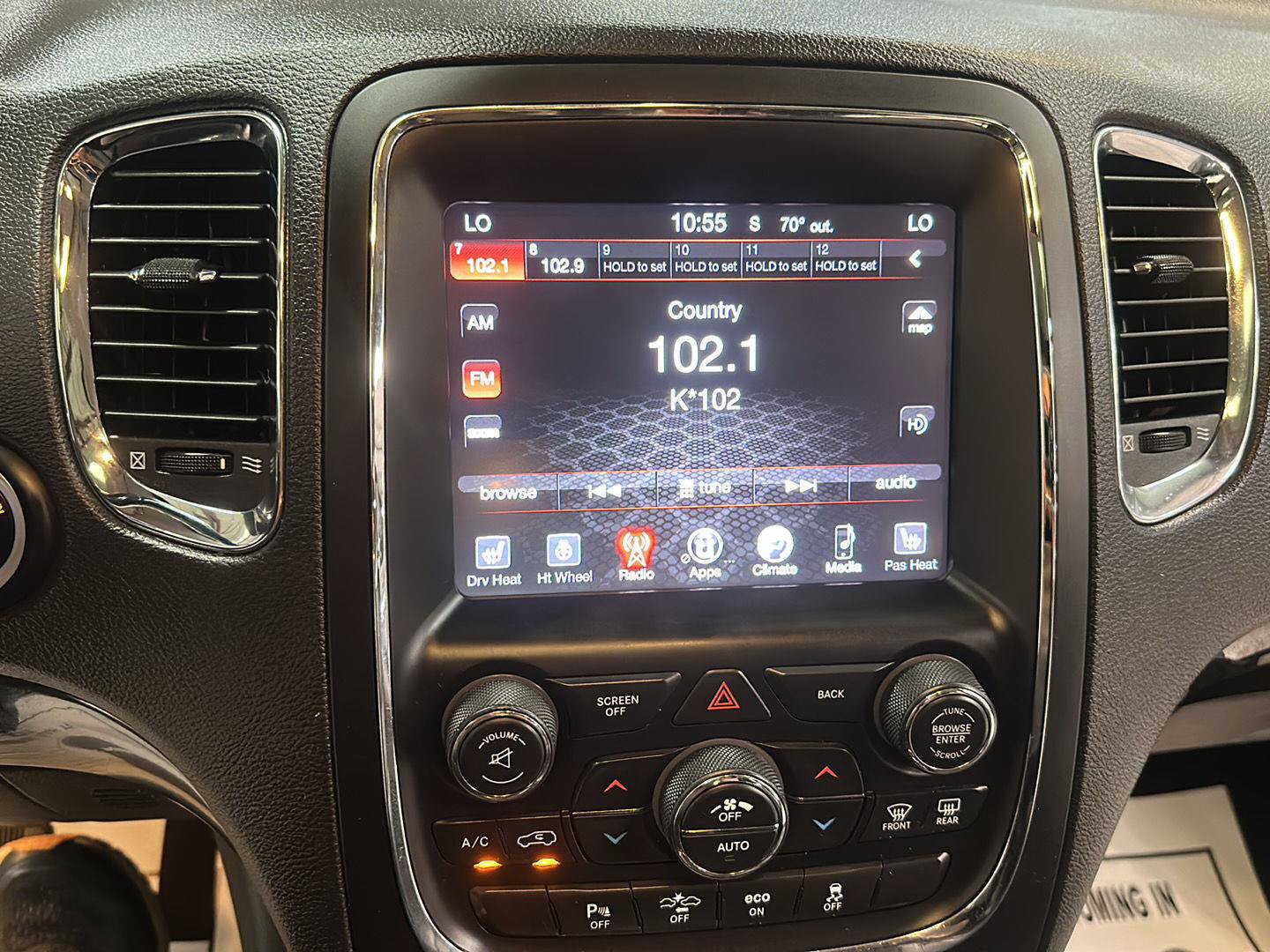 Used 2014 Dodge Durango Citadel w/ Technology Group AWD/4WD image 20