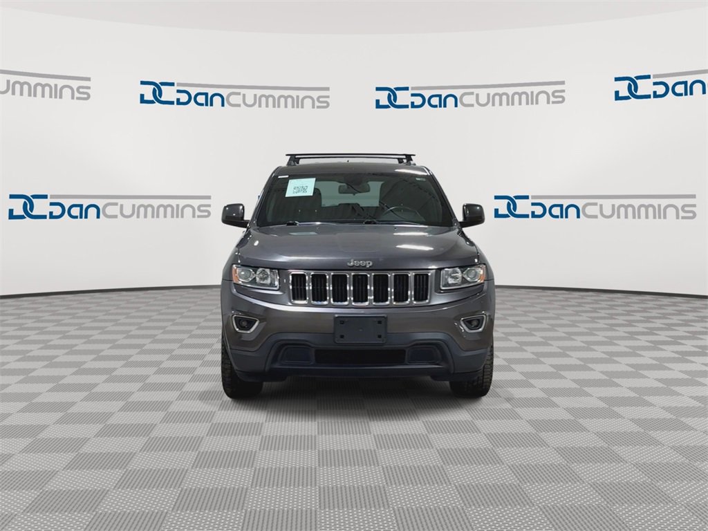 Used 2014 Jeep Grand Cherokee Laredo w/ Quick Order Package 23E image 3