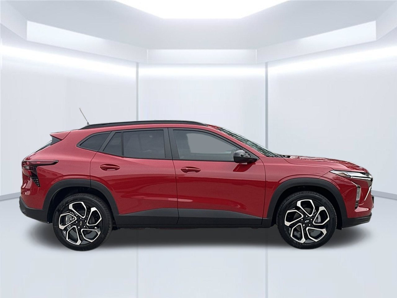 New 2026 Chevrolet Trax RS w/ Driver Confidence Package FWD image 6