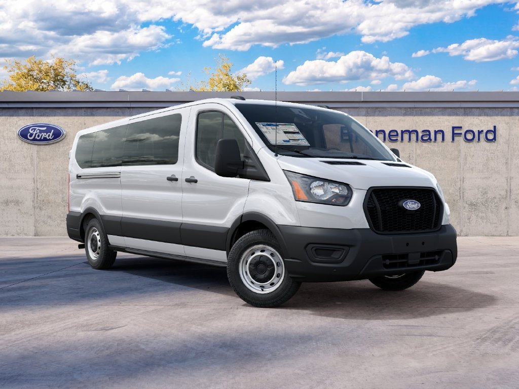 New 2027 Ford Transit 350 XL RWD image 4