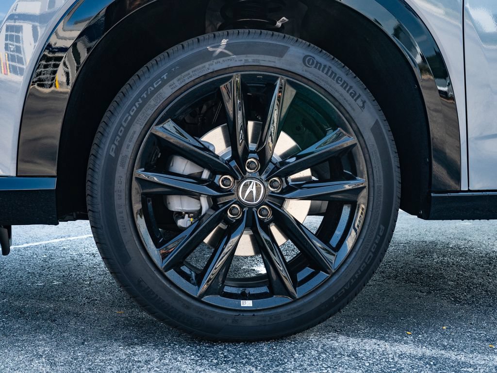 New 2026 Acura ADX A-Spec w/ Advance Package AWD/4WD image 6
