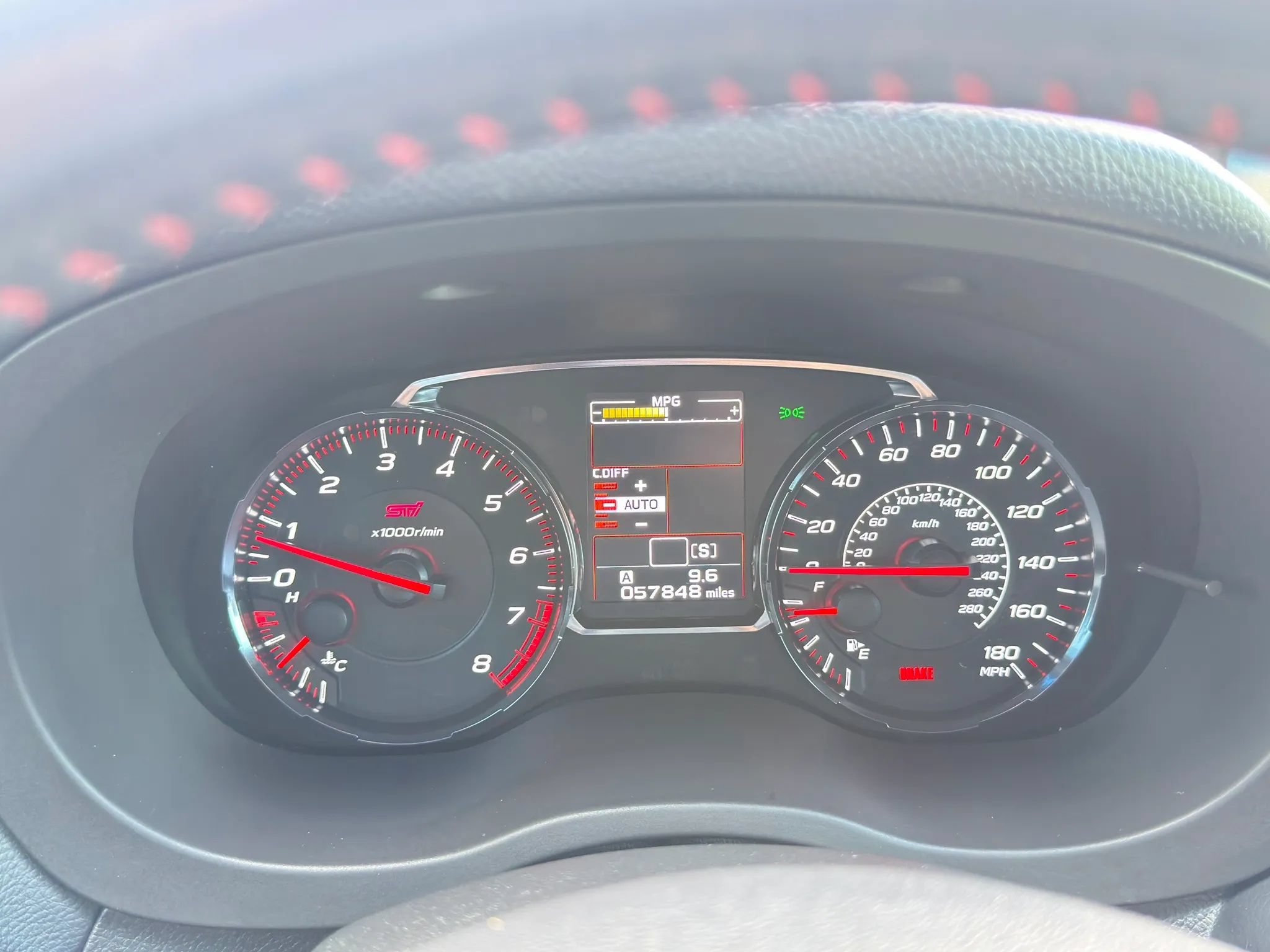 Used 2020 Subaru WRX STI w/ Popular Package #1 AWD/4WD image 24